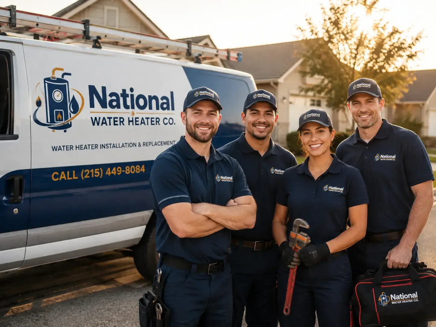 Water Heater Installation company in Kings Park, NY